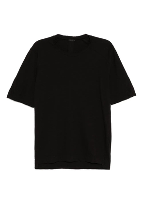 Transit short-sleeved T-shirt - Black