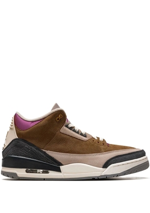 Jordan Air Jordan 3 Retro 'Winterized - Archaeo Brown' sneakers