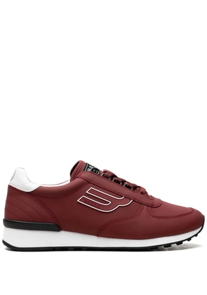 Bally Galaxy 'Red' sneakers