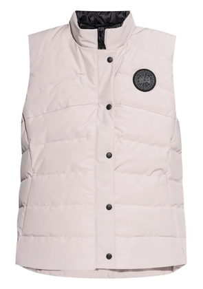 Canada Goose Freestyle vest - Neutrals
