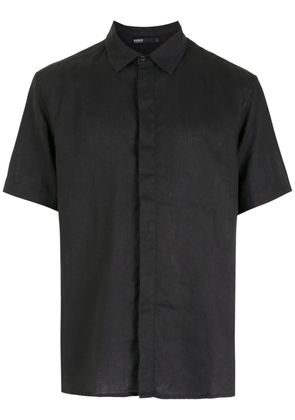 Handred short-sleeved shirt - Black