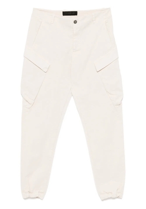 Transit cargo tapered trousers - Neutrals