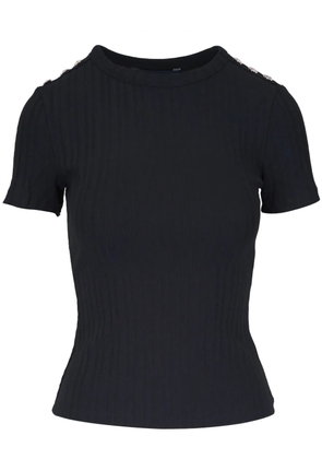 Veronica Beard Draya top - Black