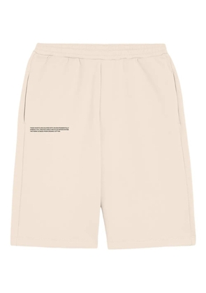 Pangaia 365 cotton shorts - Neutrals
