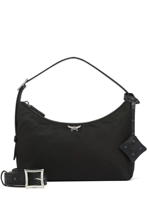 MCM small Aren shoulder bag - Black