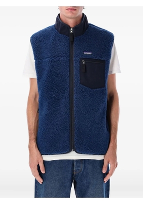 Patagonia Retro-X vest - Blue
