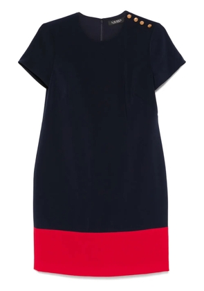Lauren Ralph Lauren Kusmae midi dress - Blue