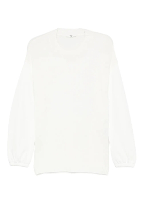 TWINSET balloon-sleeve sweater - White