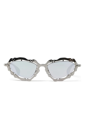 CamperLab Nopea sunglasses - Silver