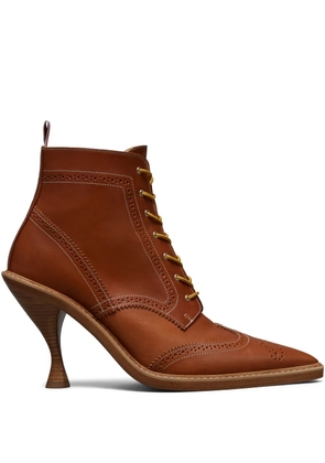 Thom Browne 90mm Wingtip boots