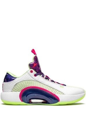 Jordan x Luka Doncic Air Jordan 35 Low sneakers - White