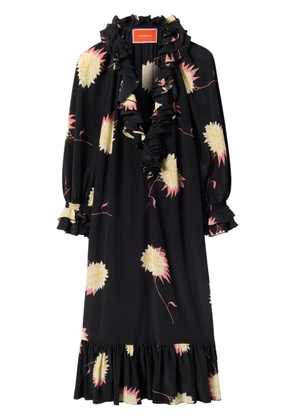 La DoubleJ Hey Jude midi dress - Black