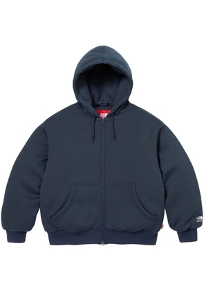 Supreme x The North Face hoodie - Blue