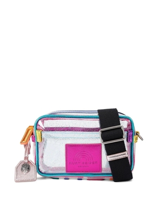 Kurt Geiger London small Southbank crossbody bag - White