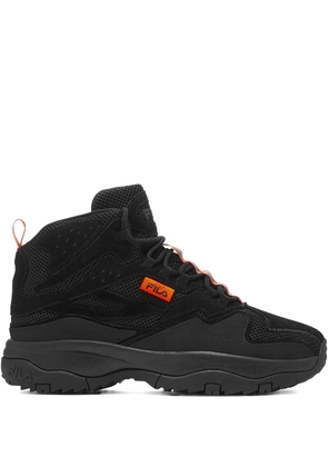 Fila Ranger Boot 'Black/Orange' sneakers