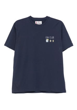 MC2 Saint Barth Arnott T-Shirt - Blue