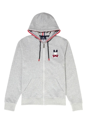 Psycho Bunny Brancote hoodie - Grey