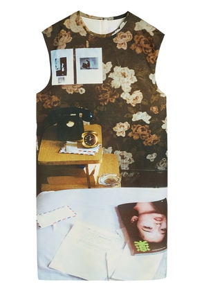 Jil Sander printed top - Yellow