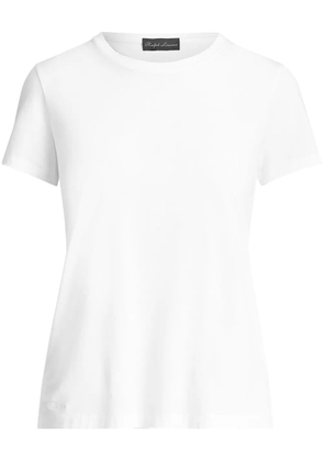 Ralph Lauren Collection cotton T-shirt - White