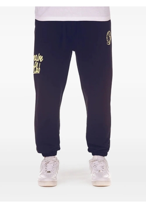 Billionaire Boys Club Script 'Blue' track pants