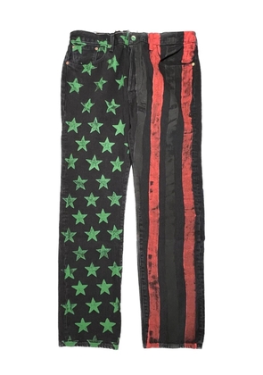 Denim Tears Cactus Tears jeans - Black