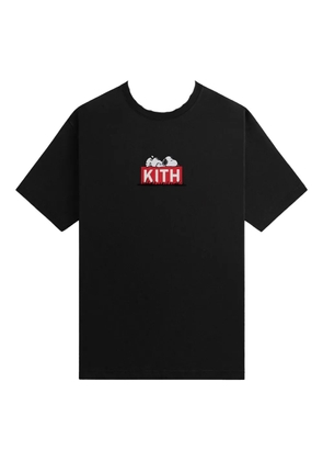 KITH x Peanuts Doghouse T-shirt - Black