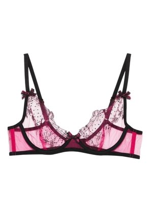 Agent Provocateur Graice bra - Black