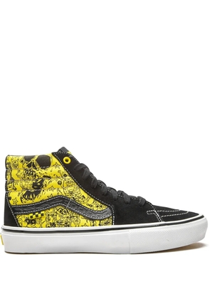 Vans x SpongeBob SquarePants Skate Sk8-Hi sneakers - Black