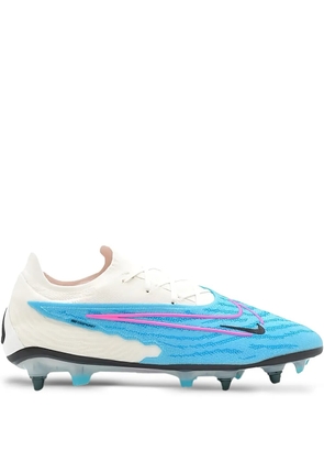 Nike Phantom GX Elite SG Pro AC soccer sneakers - Blue