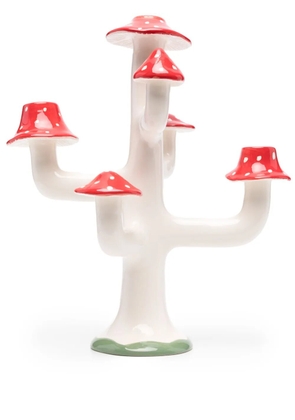 LAETITIA ROUGET Magic Champs candle holder (31cm) - White