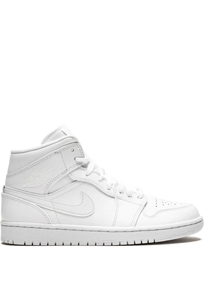 Jordan Air Jordan 1 Mid 'Triple White' sneakers