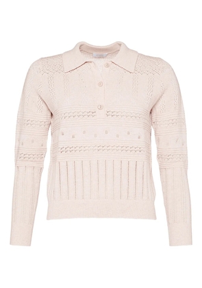 ERES Charmeur sweater - Pink