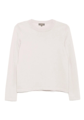 N.Peal Hallie top - Grey