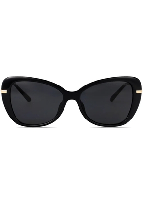 Michael Kors cat-eye sunglasses - Black