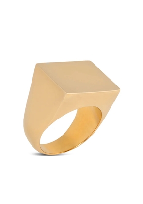 DRIES VAN NOTEN polished ring - Gold