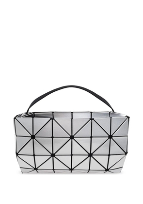Bao Bao Issey Miyake Carton shoulder bag - Silver