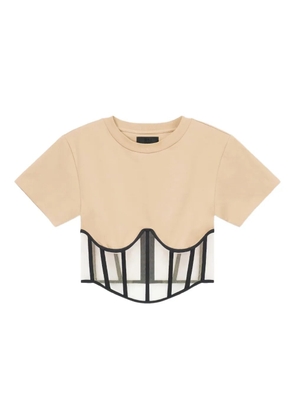 RTA Angelo T-shirt - Neutrals