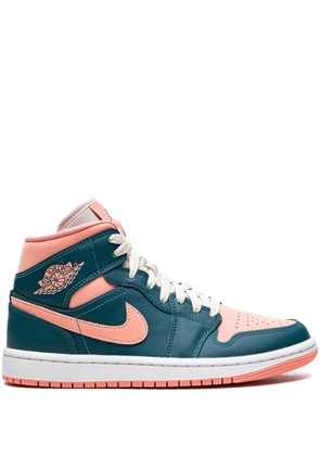 Jordan Air Jordan 1 Mid 'Dark Teal Green' sneakers