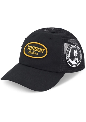 Supreme x Hysteric Glamour Mesh Back 6-Panel 'Black' hat