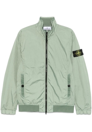 Stone Island Compass-badge jacket - Green