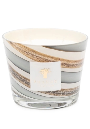 Baobab Collection Sand Sonora candle - White