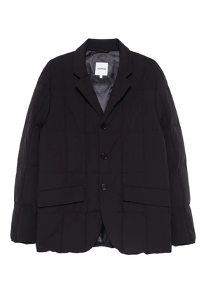 ASPESI padded blazer - Blue