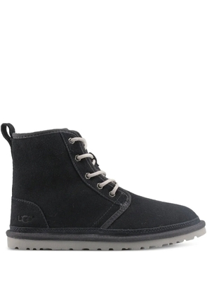 UGG Harkley 'Navy' boots - Blue