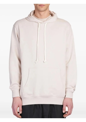 Comme Des Garçons Shirt cotton hoodie - Neutrals