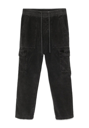 James Perse cord utility trousers - Grey