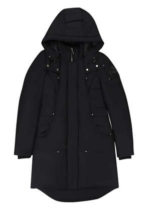 Moose Knuckles Stirling parka - Black