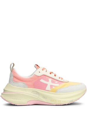 Premiata Hill sneakers - Pink