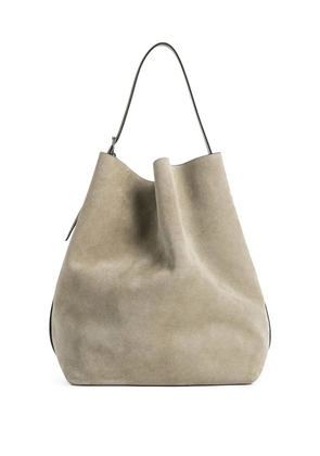 TOTEME open top tote bag - Neutrals
