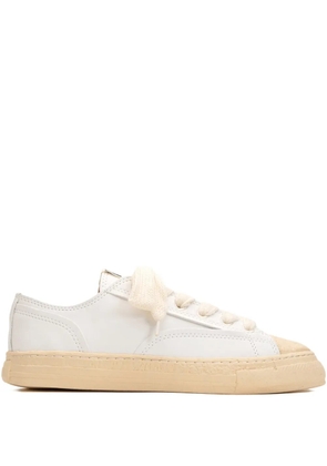 General Scale. Roy-low top sneakers - White