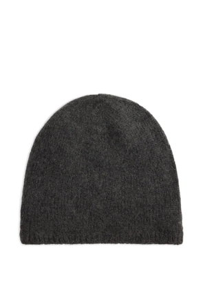 Ralph Lauren Collection rib-detailed beanie - Grey